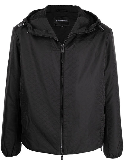 Emporio Armani Emporio Armani Coats Black