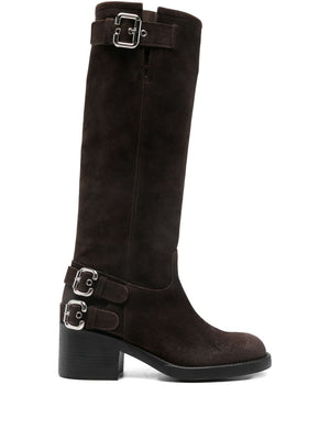 Chloé Chloé Chloè Boots Brown