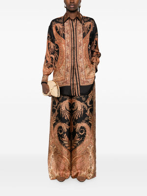 Zimmermann Shirts Black