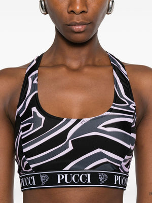 Pucci Pucci Top Black