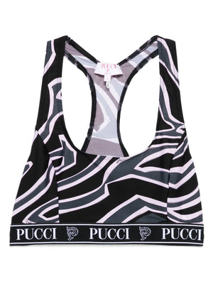 Pucci Pucci Top Black