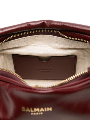Balmain Bags.. Bordeaux