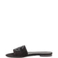 Dolce & Gabbana Sandals Black