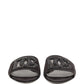 Dolce & Gabbana Sandals Black
