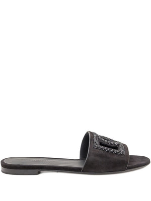 Dolce & Gabbana Sandals Black