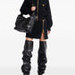 Balmain Balmain Tweed bomber jacket