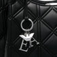 EMPORIO ARMANI EXCLUSIVE Tote Shopper Bag Black