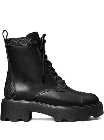 Tory Burch Tory Burch Boots Black