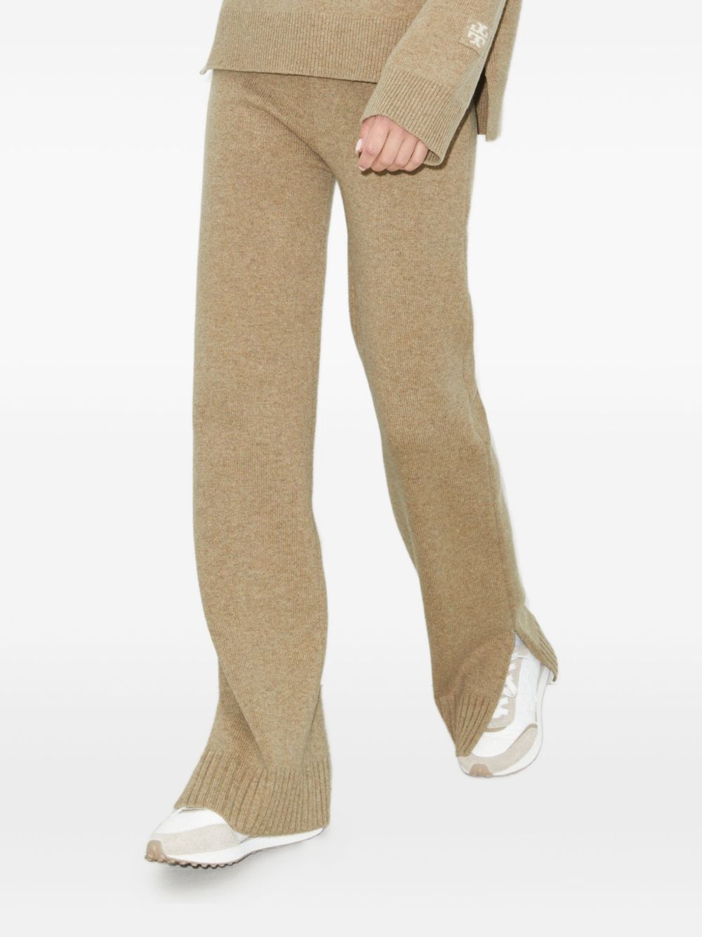 Tory Burch Tory Burch Trousers Beige