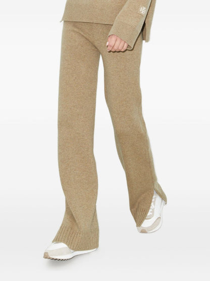 Tory Burch Tory Burch Trousers Beige
