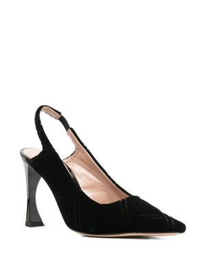 Emporio Armani Emporio Armani With Heel Black