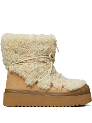 Tory Burch Tory Burch Boots Beige