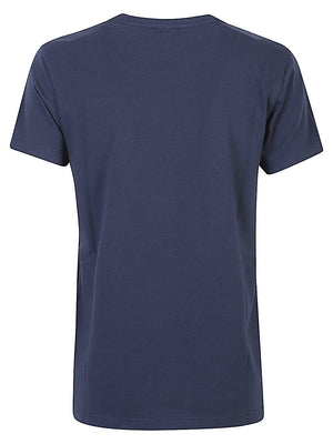 Emporio Armani Emporio Armani T-shirts and Polos Blue