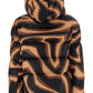 Pucci Printed nylon down jacket
