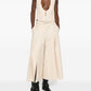 Zimmermann Trousers Beige