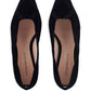 Emporio Armani Emporio Armani Flat shoes Black