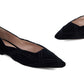 Emporio Armani Emporio Armani Flat shoes Black