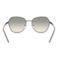 Emporio Armani Emporio Armani Sunglasses Light Grey