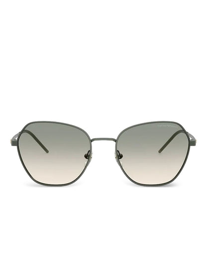 Emporio Armani Emporio Armani Sunglasses Light Grey