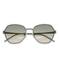 Emporio Armani Emporio Armani Sunglasses Light Grey