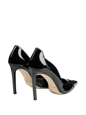 Jimmy Choo Jimmy Choo With Heel Black