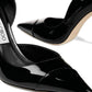 Jimmy Choo Jimmy Choo With Heel Black