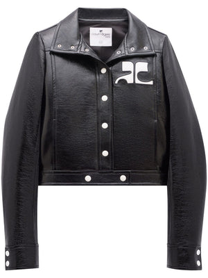 Courreges Re-Edition COURREGES RE-EDITION Jackets Black