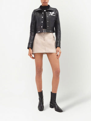 Courreges Re-Edition COURREGES RE-EDITION Jackets Black