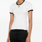 Courreges Pre COURREGES PRE T-shirts and Polos White