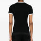 Courreges Pre Logo cotton t-shirt