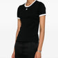 Courreges Pre Logo cotton t-shirt