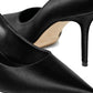 Jimmy Choo Jimmy Choo With Heel Black