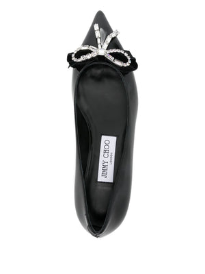 Jimmy Choo Jimmy Choo Flat shoes Black