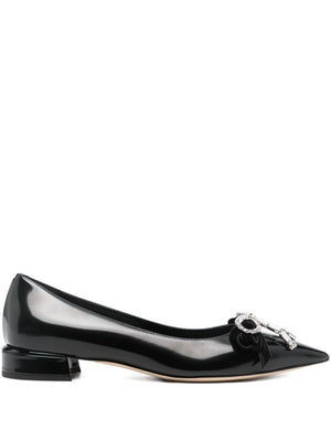 Jimmy Choo Jimmy Choo Flat shoes Black
