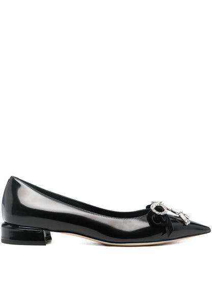 Jimmy Choo Jimmy Choo Flat shoes Black
