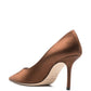 Jimmy Choo Jimmy Choo With Heel Brown