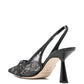 Jimmy Choo Jimmy Choo With Heel Black