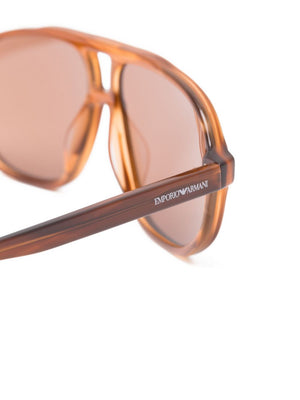Emporio Armani Emporio Armani Sunglasses Pink