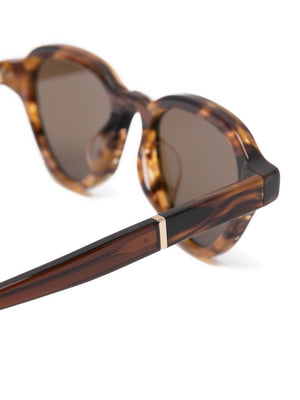 Emporio Armani Emporio Armani Sunglasses Brown
