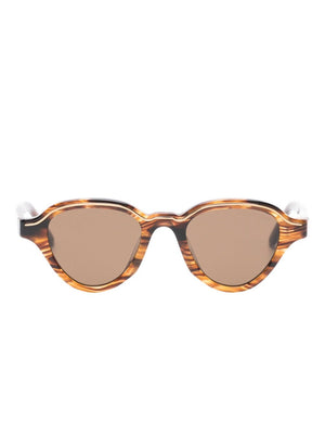 Emporio Armani Emporio Armani Sunglasses Brown