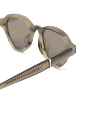 Emporio Armani Emporio Armani Sunglasses Beige
