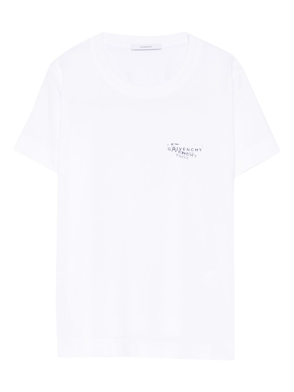 Givenchy Givenchy T-shirts and Polos White