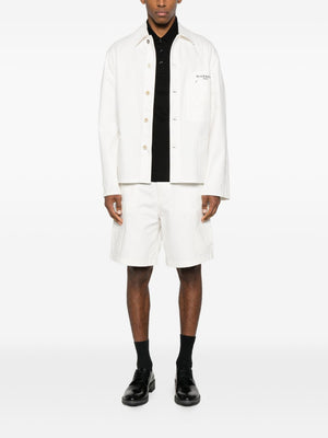 Givenchy Denim cotton jacket