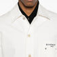 Givenchy Denim cotton jacket