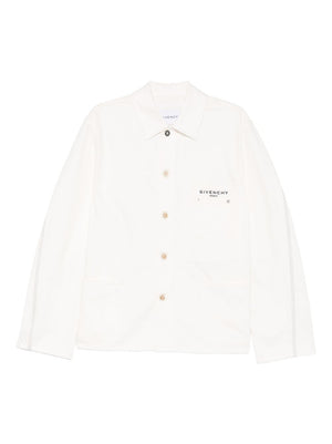 Givenchy Denim cotton jacket