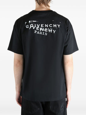 Givenchy Logo cotton t-shirt