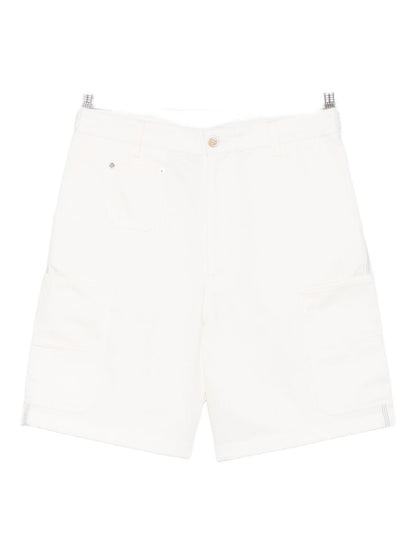 Givenchy Denim cargo shorts