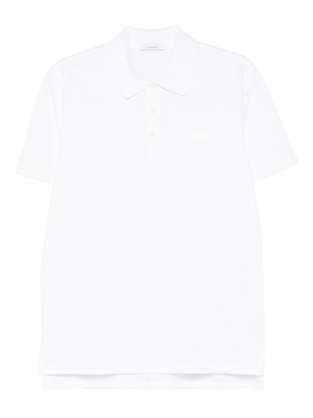 Givenchy Givenchy T-shirts and Polos White