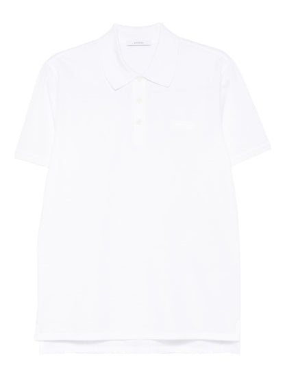 Givenchy Givenchy T-shirts and Polos White