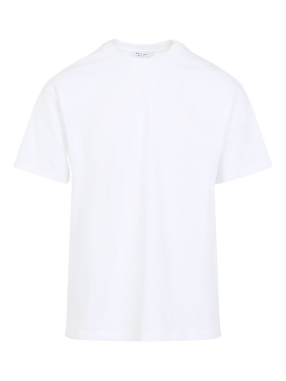 Givenchy Givenchy T-shirts and Polos White